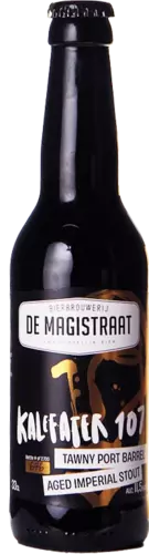 De Magistraat Kalefater 107 Tawny Port