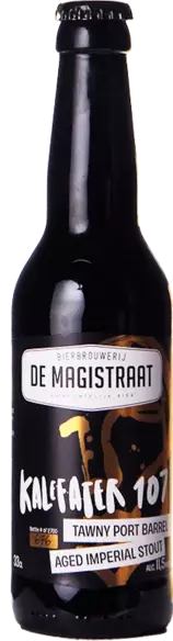 De Magistraat Kalefater 107 Tawny Port