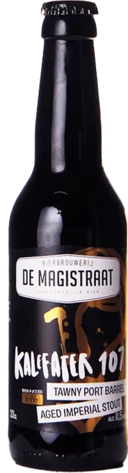 De Magistraat Kalefater 107 Tawny Port