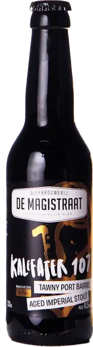 De Magistraat Kalefater 107 Tawny Port
