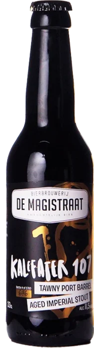 De Magistraat Kalefater 107 Tawny Port