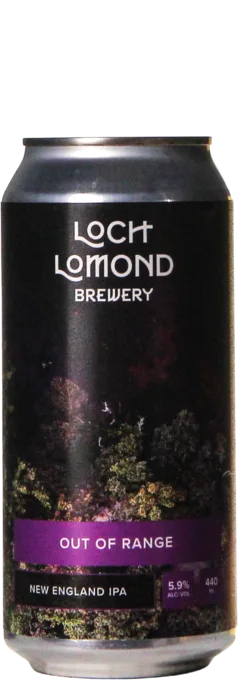 Loch Lomond Out of Range