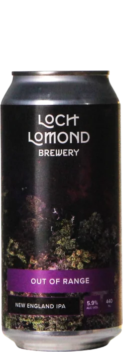 Loch Lomond Out of Range