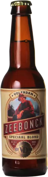 Bierbrouwerij VD Volendam Zeebonck