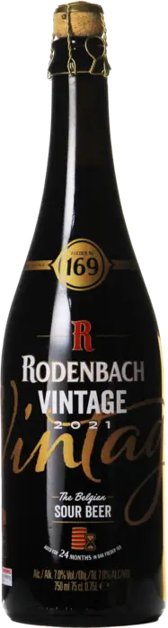 Rodenbach Vintage 2021 75cl