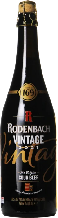 Rodenbach Vintage 2021 75cl