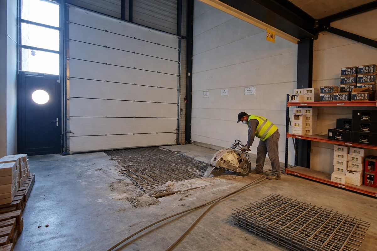 Verbouwingsblog 2026