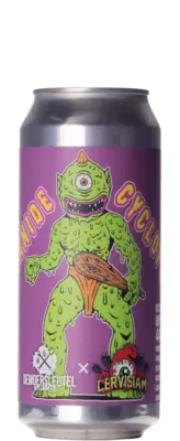De Moersleutel Cyanide Cyclops