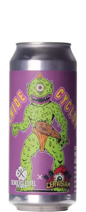 De Moersleutel Cyanide Cyclops