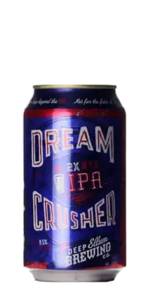 Deep Ellum Dreamcrusher