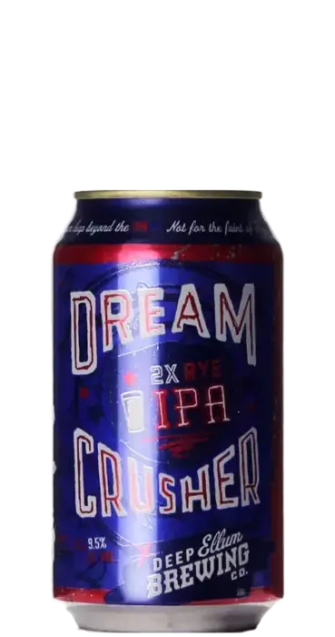 Deep Ellum Dreamcrusher