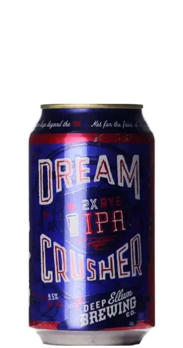 Deep Ellum Dreamcrusher