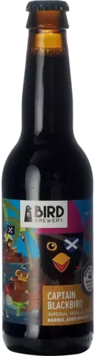 Bird Captain Blackbird Bowmore Barrel Aged