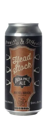 Nickel Brook Headstock