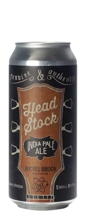 Nickel Brook Headstock