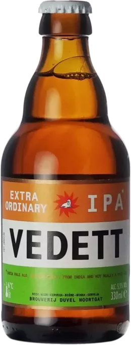 Vedett Extra Ordinary IPA