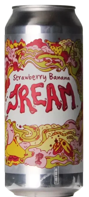 Burley Oak Strawberry Banana JREAM