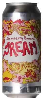 Burley Oak Strawberry Banana JREAM