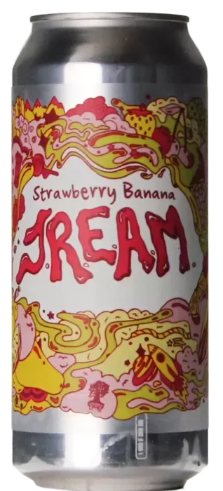 Burley Oak Strawberry Banana JREAM