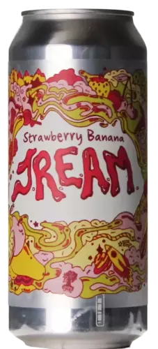 Burley Oak Strawberry Banana JREAM