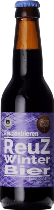 ReuZ Winterbier 2020 33cl