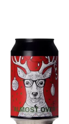 Mad Scientist Almost Over