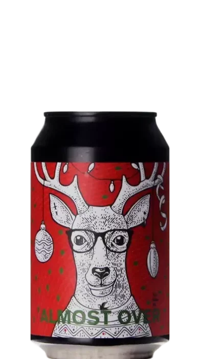 Mad Scientist Almost Over