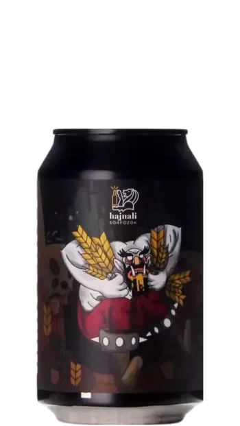 Hajnali Sörfőzők Malt Eater 33 Porter Bier kaufen