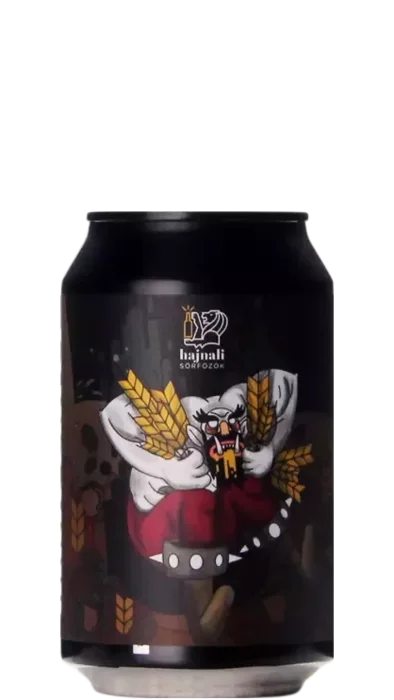 Hajnali Sörfőzők Malt Eater