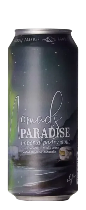 Humble Forager Nomads Paradise