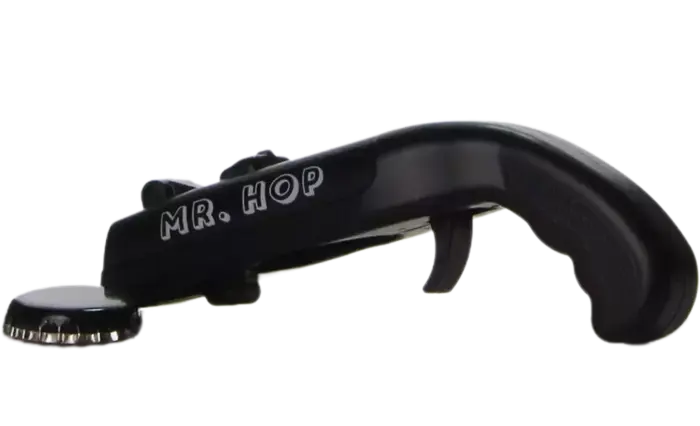 Mister Hop Capgun Opener