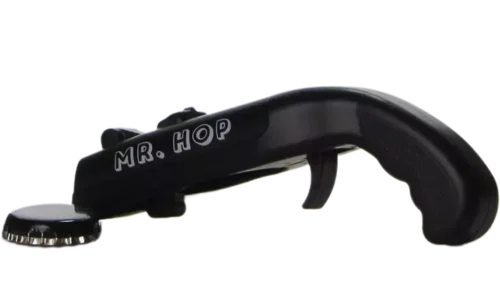 Mister Hop Capgun Opener