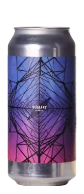 Verdant Intimately Spaced Pylons