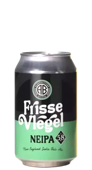 Alderbastend Frisse Vlegel