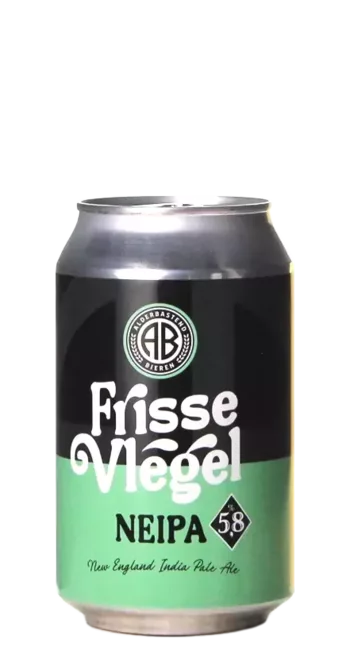 Alderbastend Frisse Vlegel