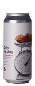Trillium Daily Serving Raspberry Passionfruit