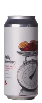 Trillium Daily Serving Raspberry Passionfruit