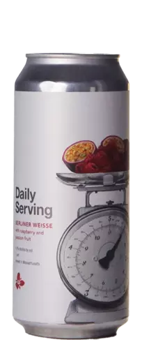 Trillium Daily Serving Raspberry Passionfruit