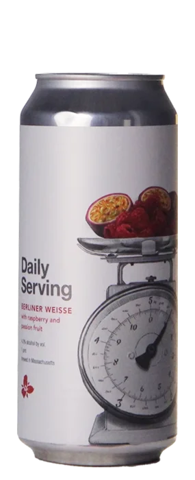 Trillium Daily Serving Raspberry Passionfruit