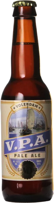 Bierbrouwerij VD Volendam VPA Volendam Pale Ale