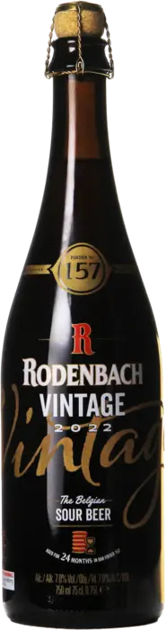 Rodenbach Vintage 2022 75cl