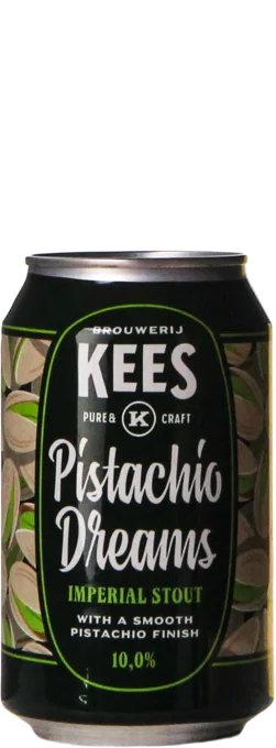 Kees Pistachio Dreams 33 Stout Bier kaufen