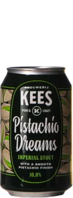 Kees Pistachio Dreams 33 Stout Bier kaufen