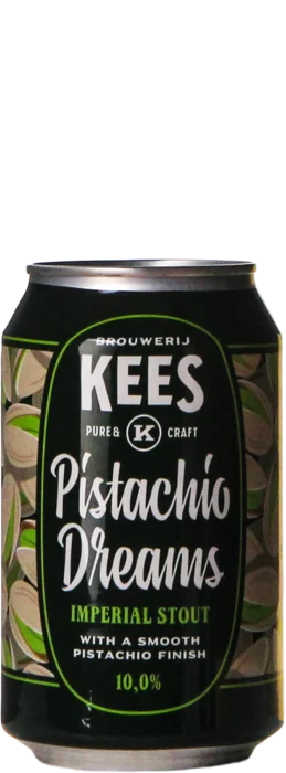 Kees Pistachio Dreams 33 Stout Bier kaufen