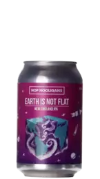 Hop Hooligans Earth Is Not Flat