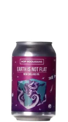 Hop Hooligans Earth Is Not Flat