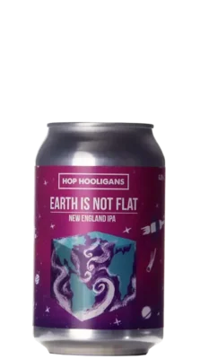 Hop Hooligans Earth Is Not Flat