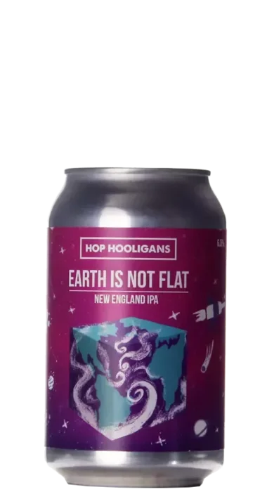 Hop Hooligans Earth Is Not Flat
