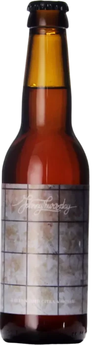 Johnny Thursday A Beer Named Citra & Mosaic