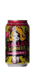 Deep Ellum Dallas Blonde